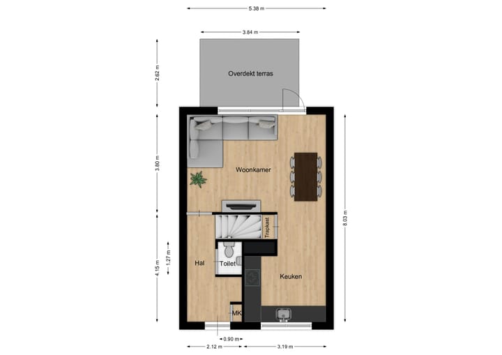 Foto 18 van Gotenstraat 3