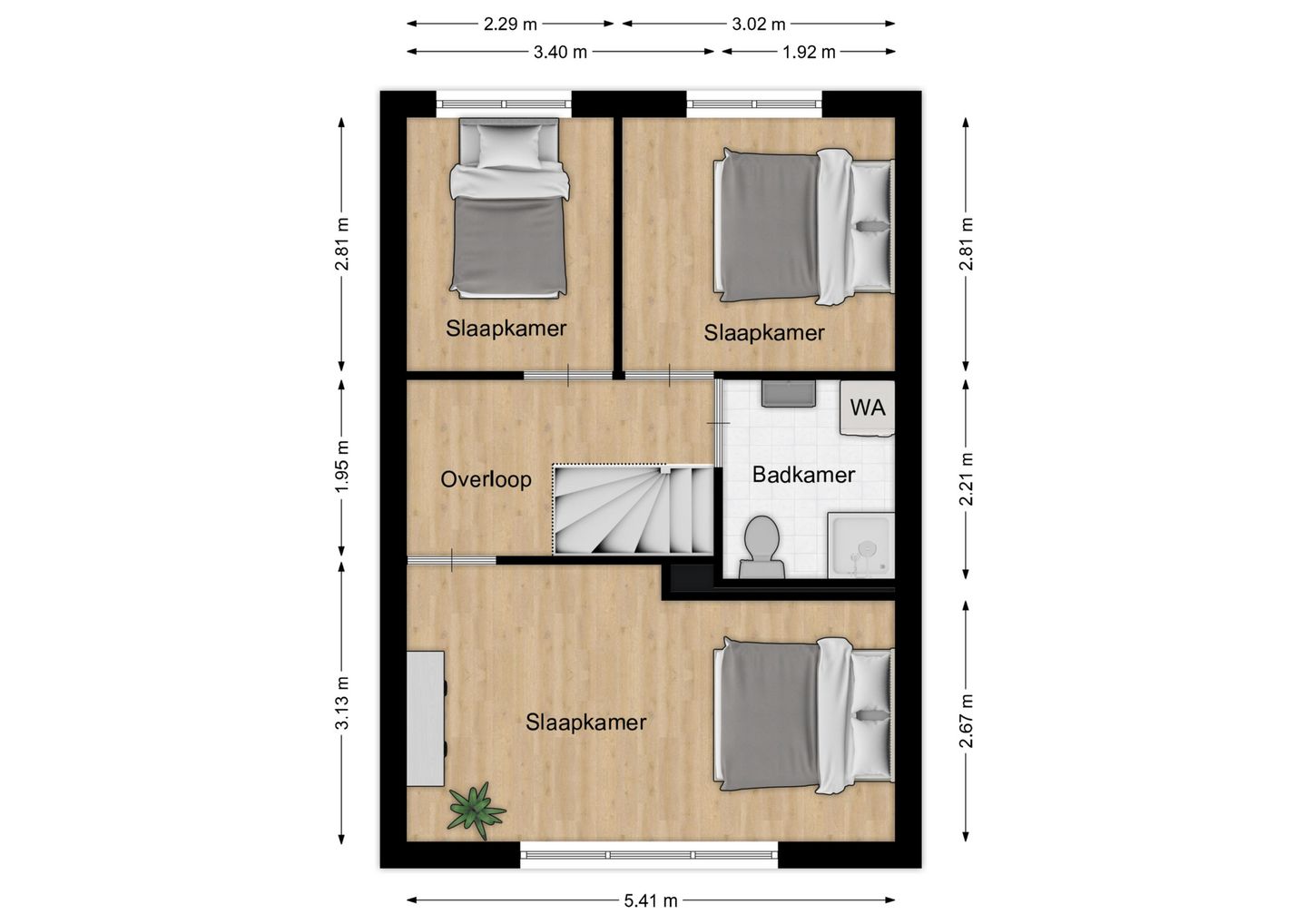 Foto 19 van Gotenstraat 3