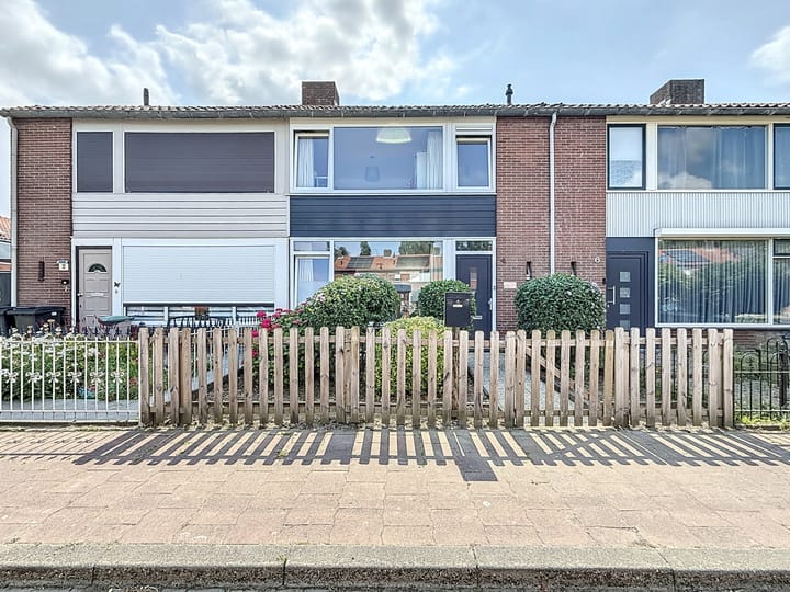 Foto 1 van Koningin Wilhelminastraat 4