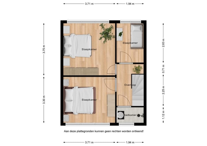 Foto 24 van Koningin Wilhelminastraat 4