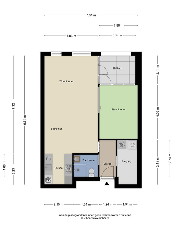 Foto 23 van Havensingel 55