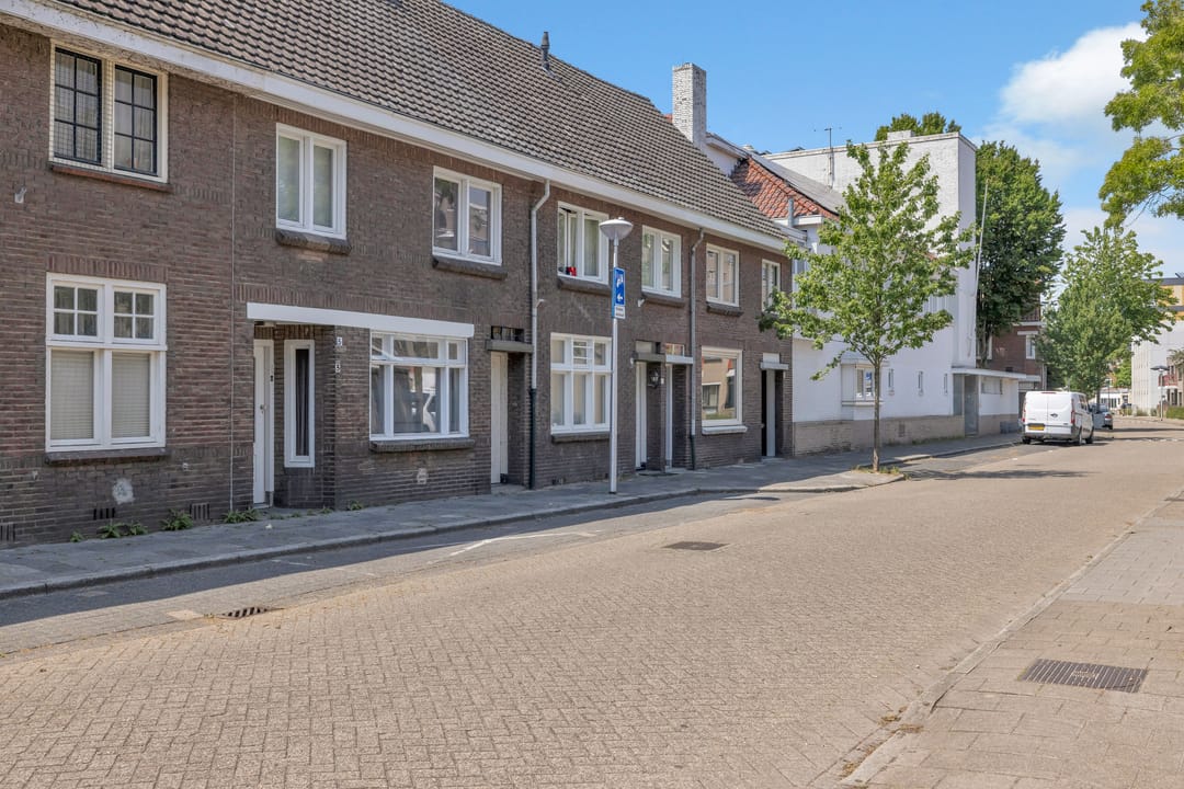 Foto 2 van Rosa Manusstraat 9