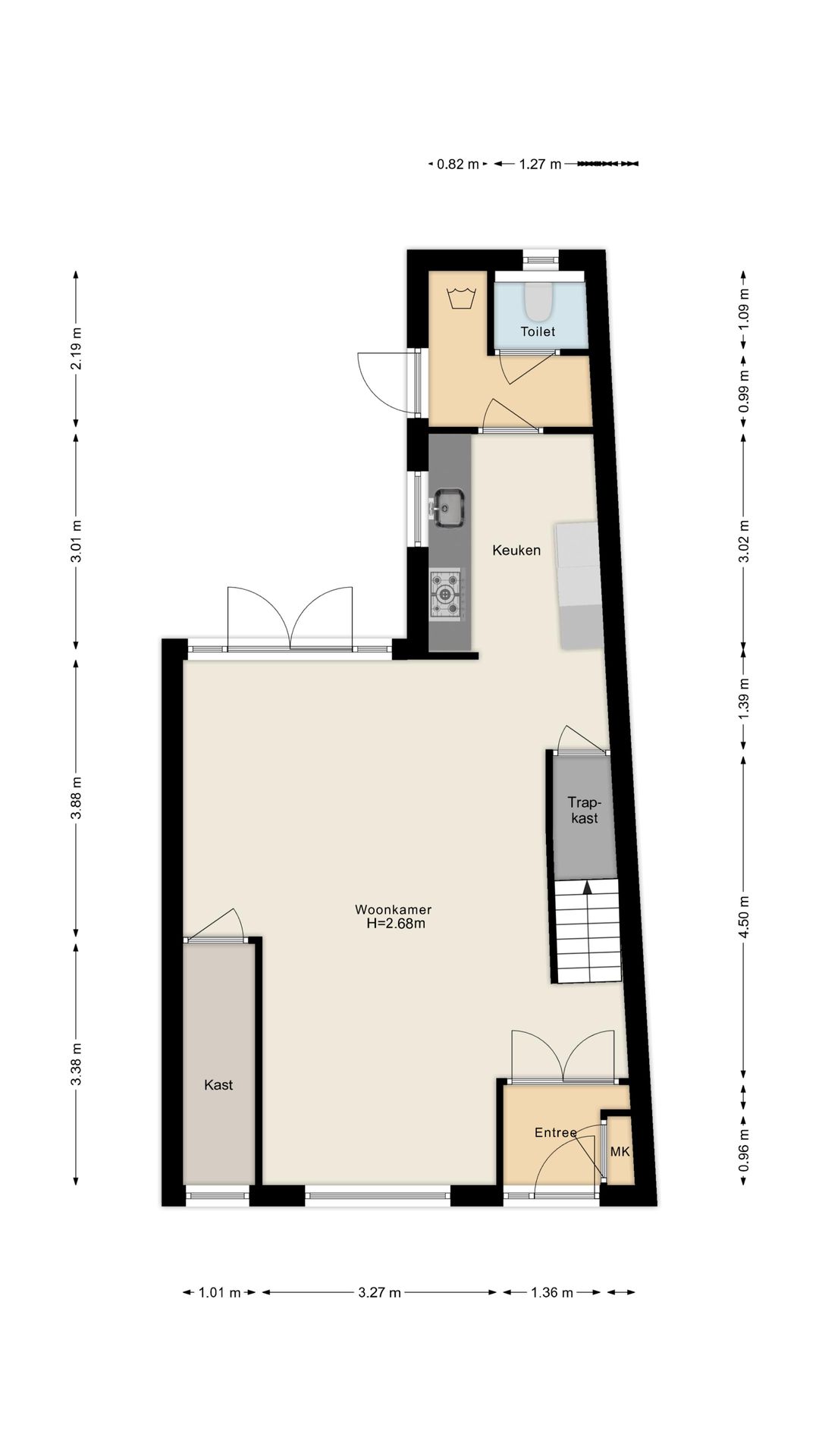 Foto 26 van Rosa Manusstraat 9