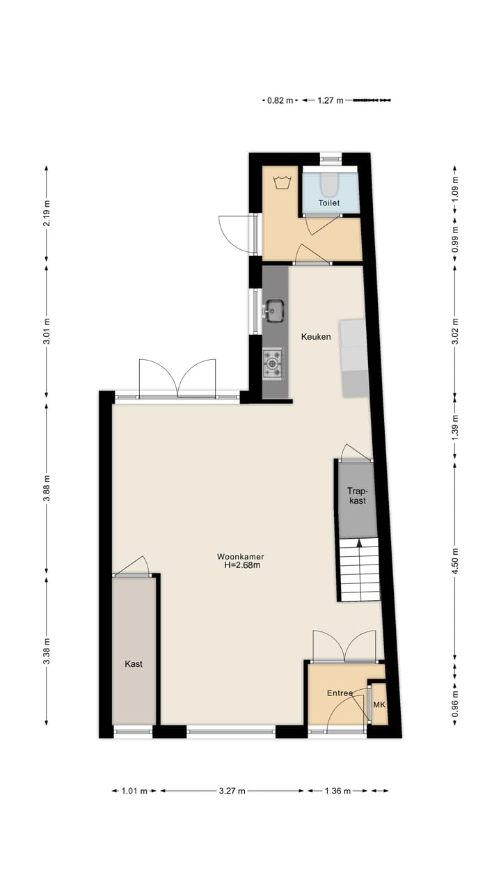 Foto 26 van Rosa Manusstraat 9