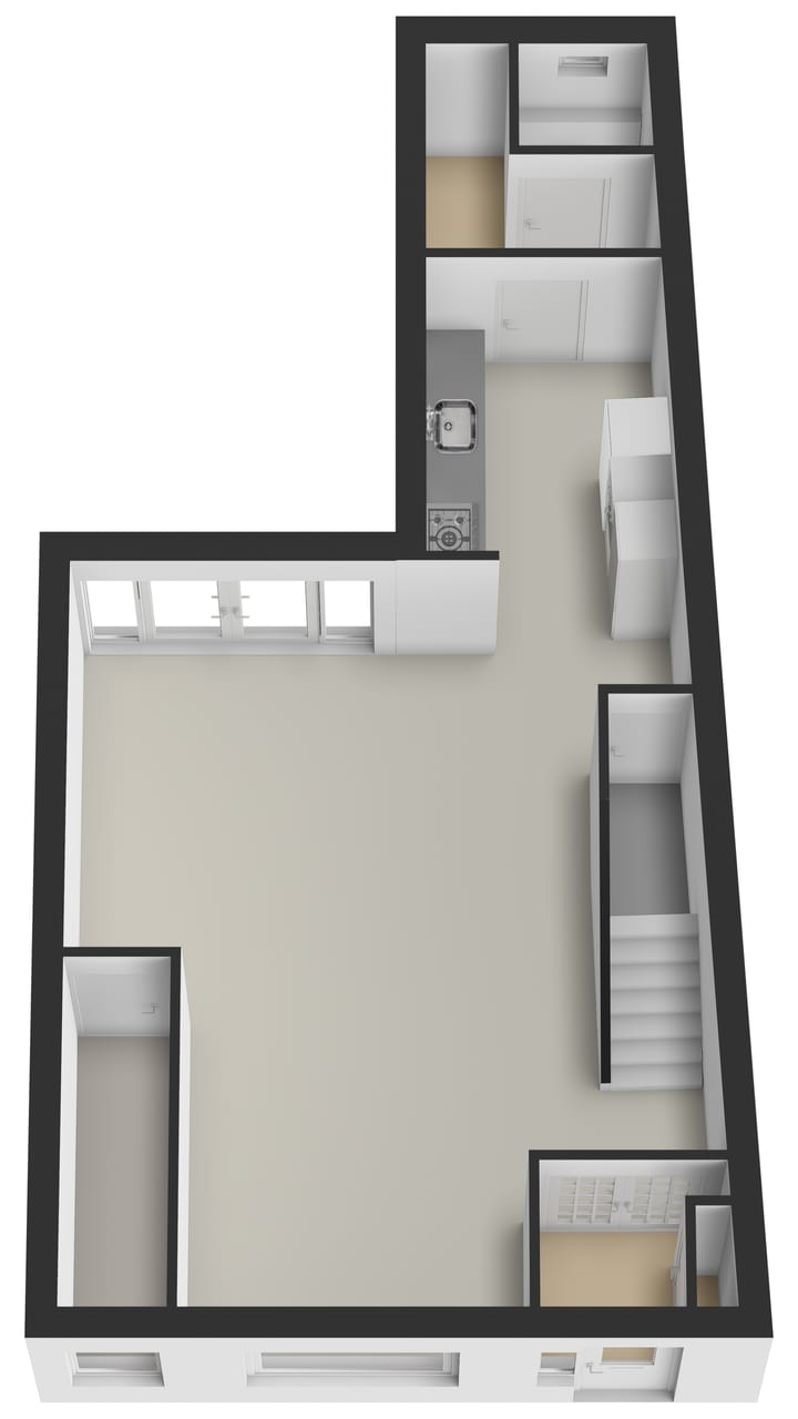 Foto 27 van Rosa Manusstraat 9