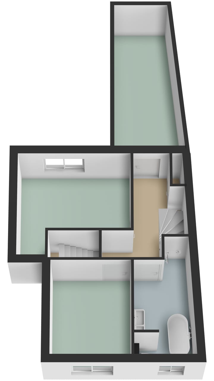 Foto 29 van Rosa Manusstraat 9