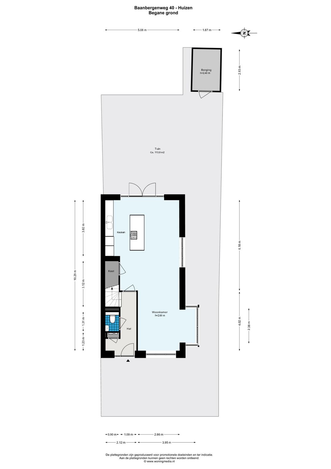 Foto 41 van Baanbergenweg 40