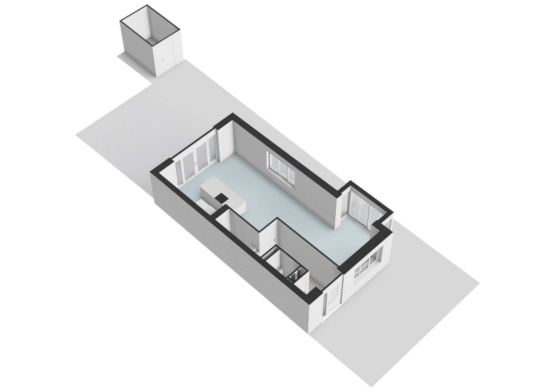 Foto 42 van Baanbergenweg 40