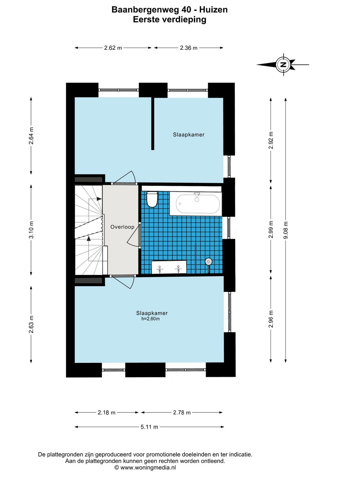Foto 43 van Baanbergenweg 40