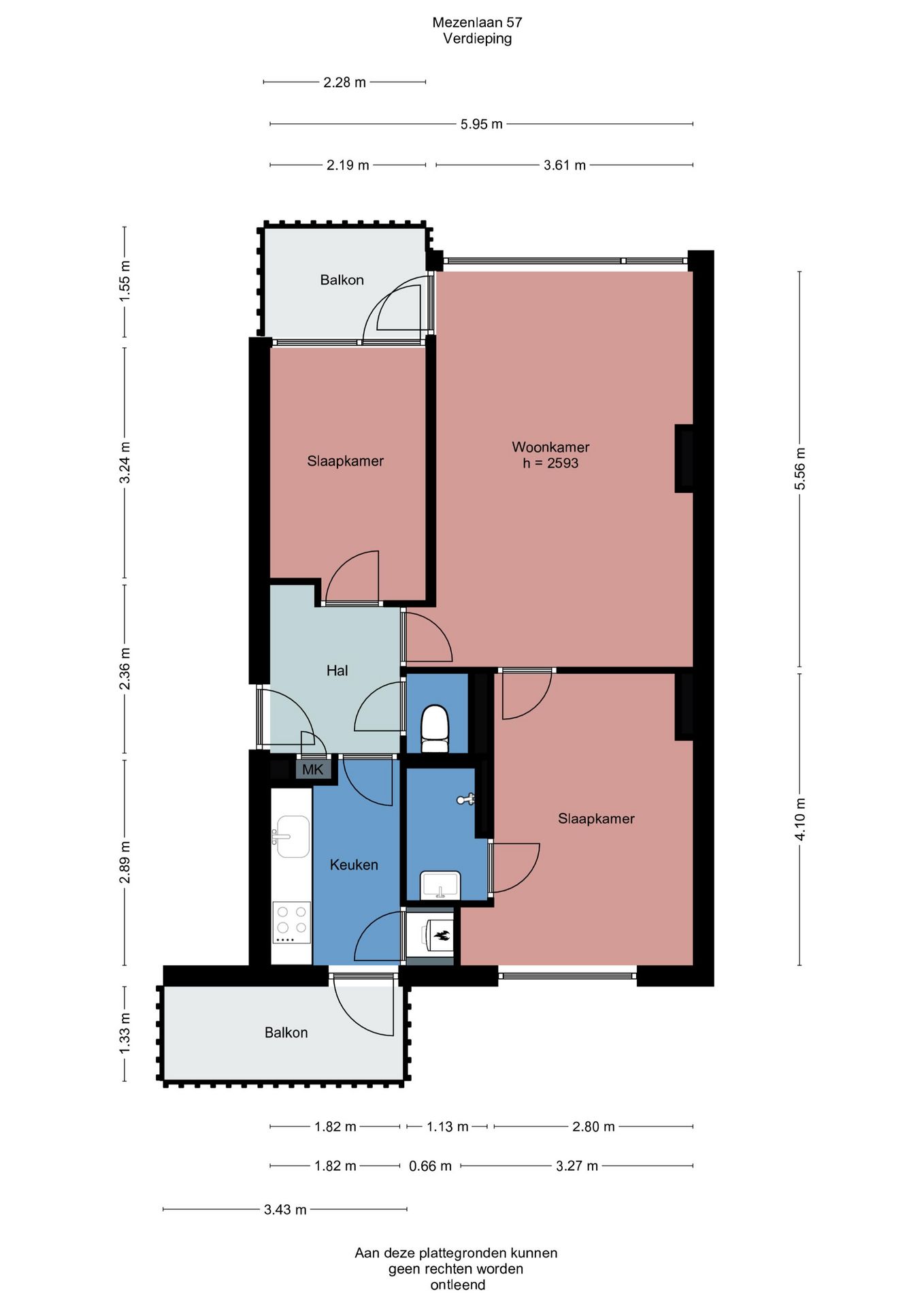 Foto 29 van Mezenlaan 57