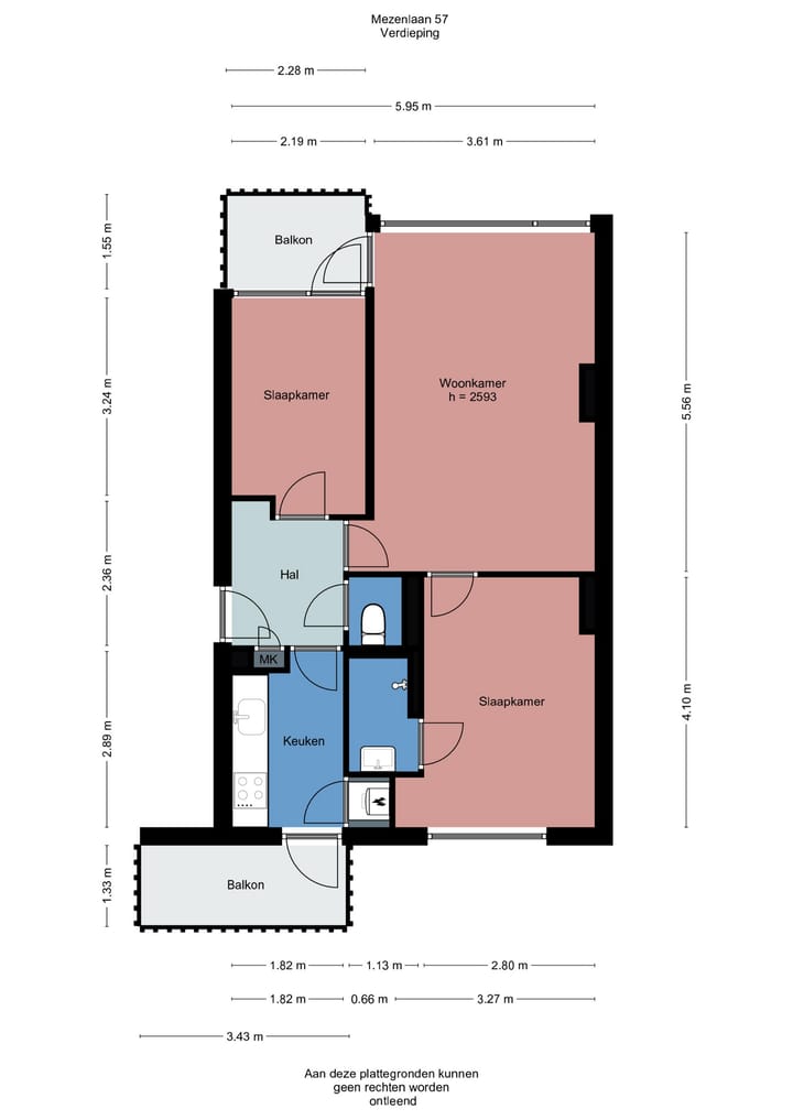 Foto 29 van Mezenlaan 57