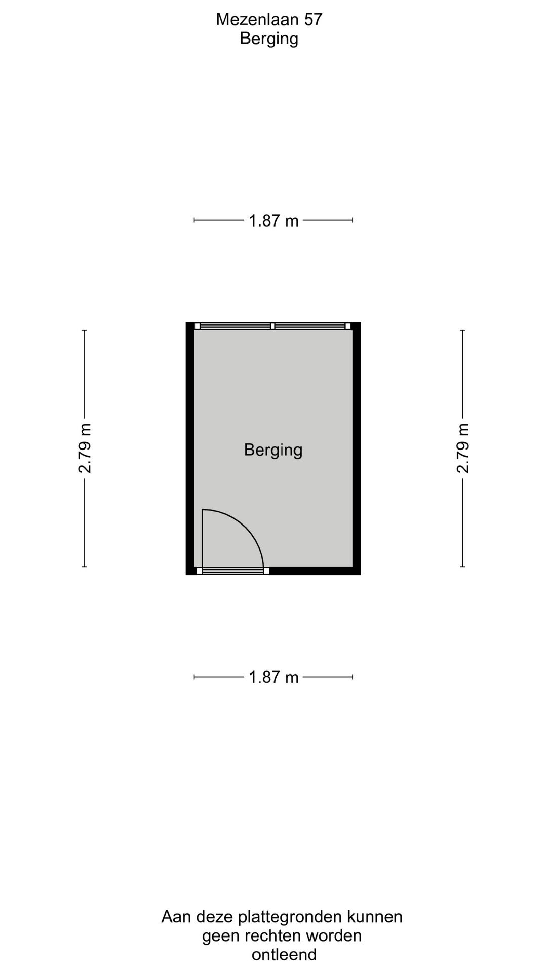 Foto 31 van Mezenlaan 57