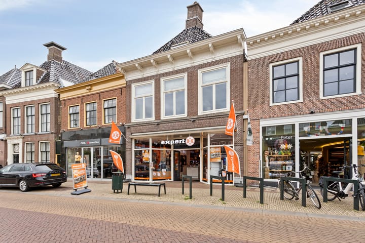 Marktstraat 16, Bolsward
