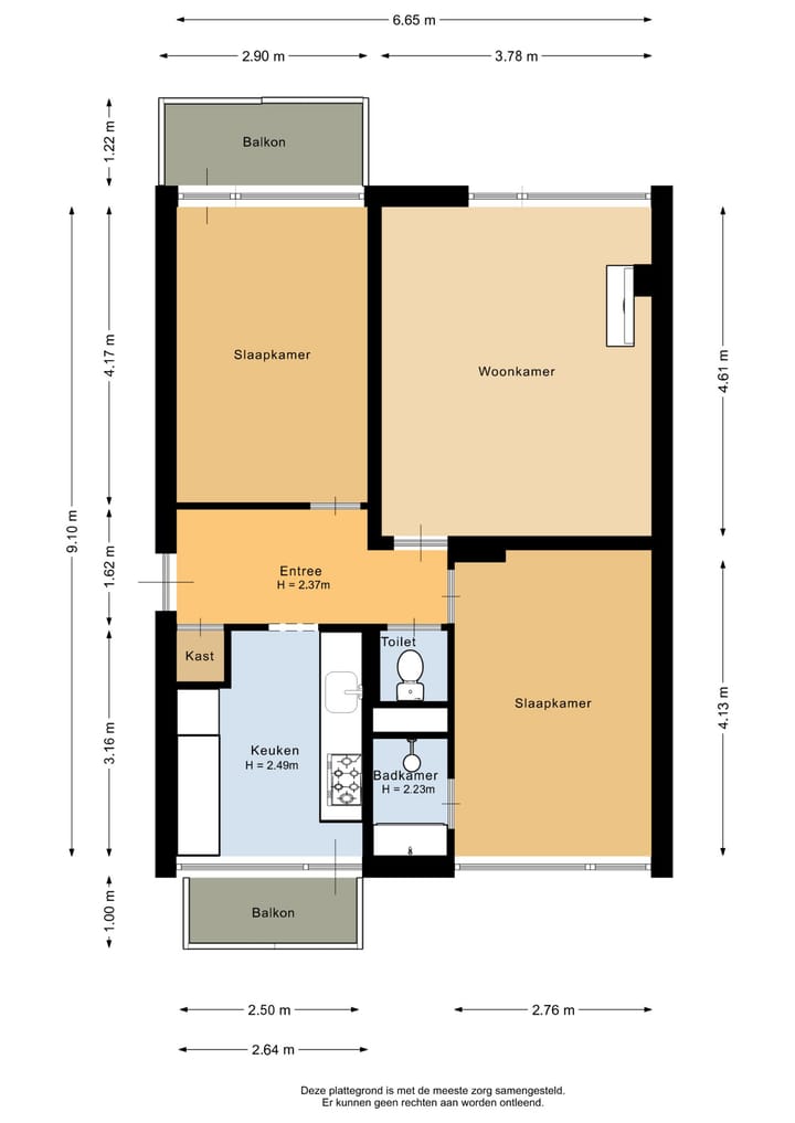 Foto 24 van Schoonegge 311