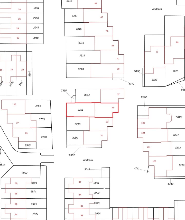 Foto 32 van Andoorn 35