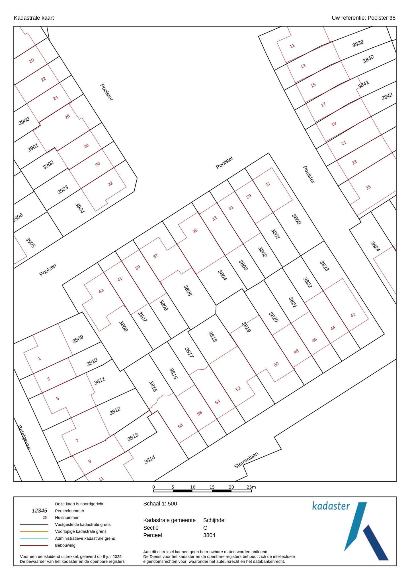 Foto 40 van Poolster 35