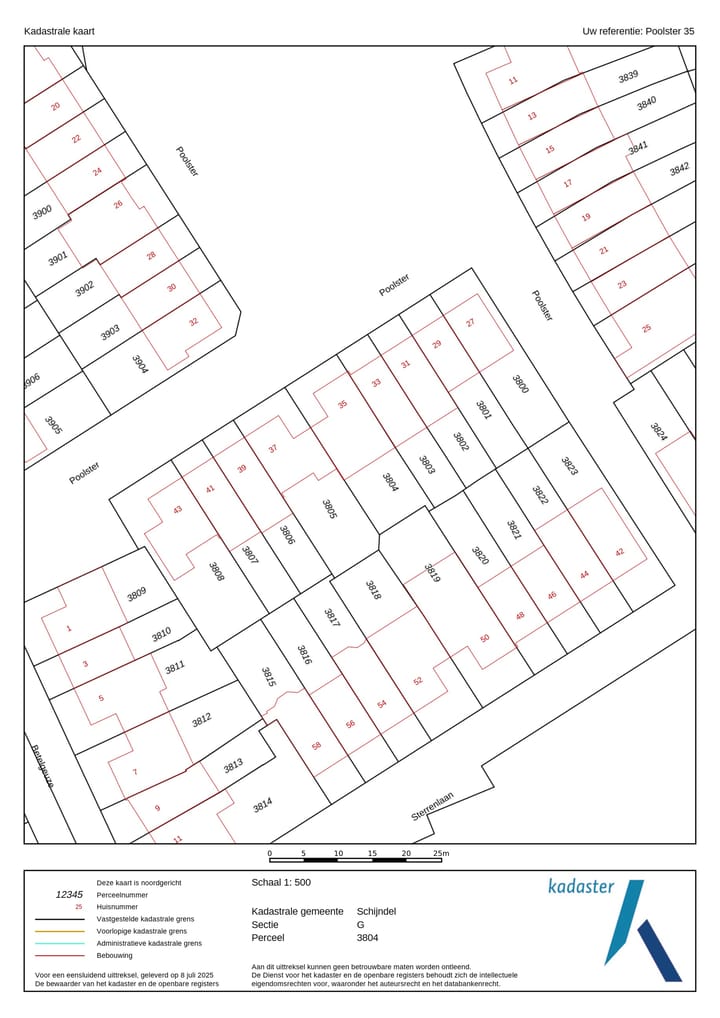 Foto 40 van Poolster 35