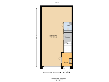 View floorplan