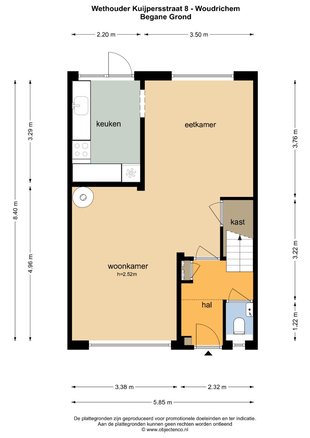 Foto 28 van Wethouder Kuijpersstraat 8