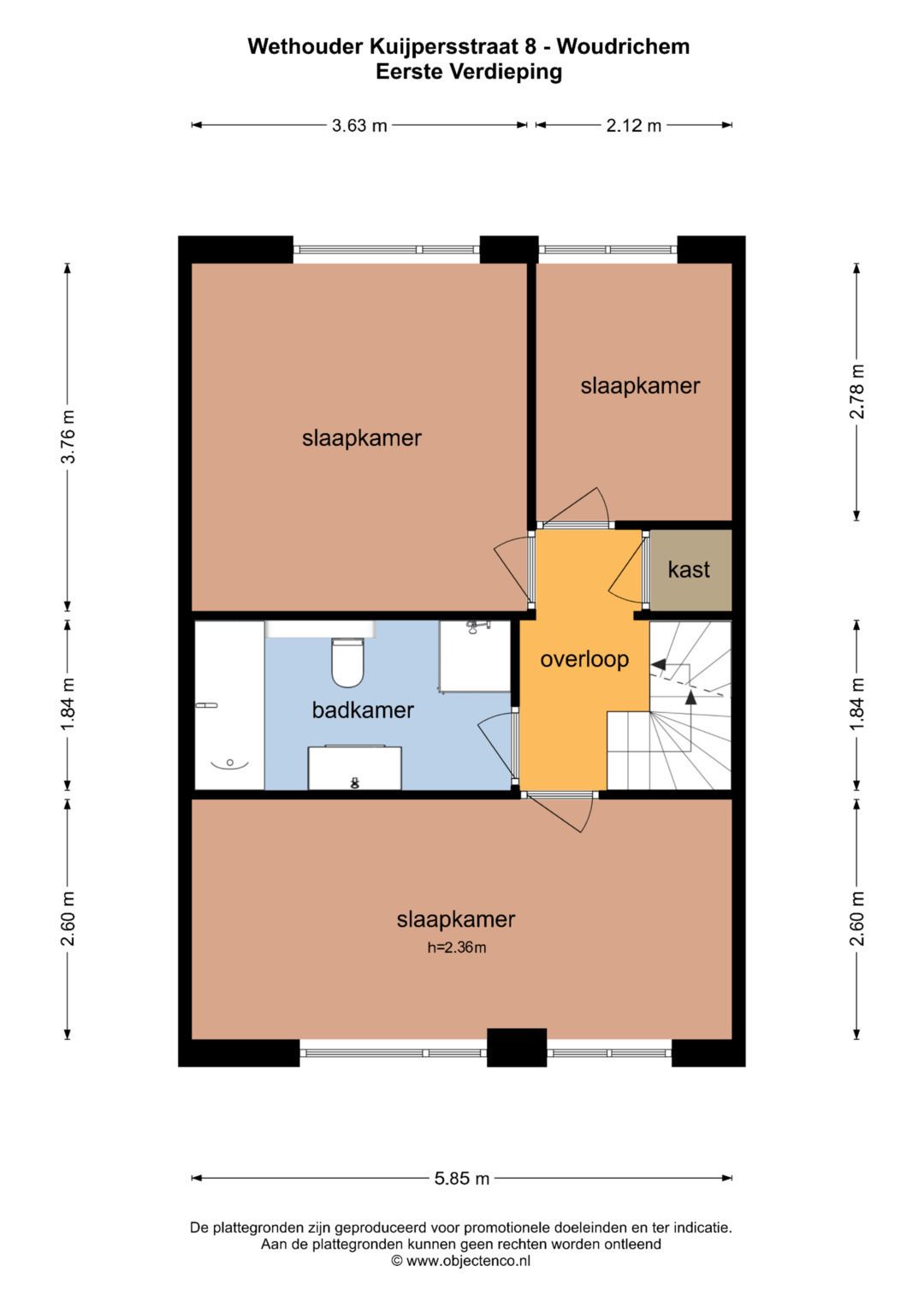 Foto 29 van Wethouder Kuijpersstraat 8