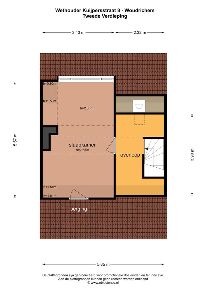 Foto 30 van Wethouder Kuijpersstraat 8