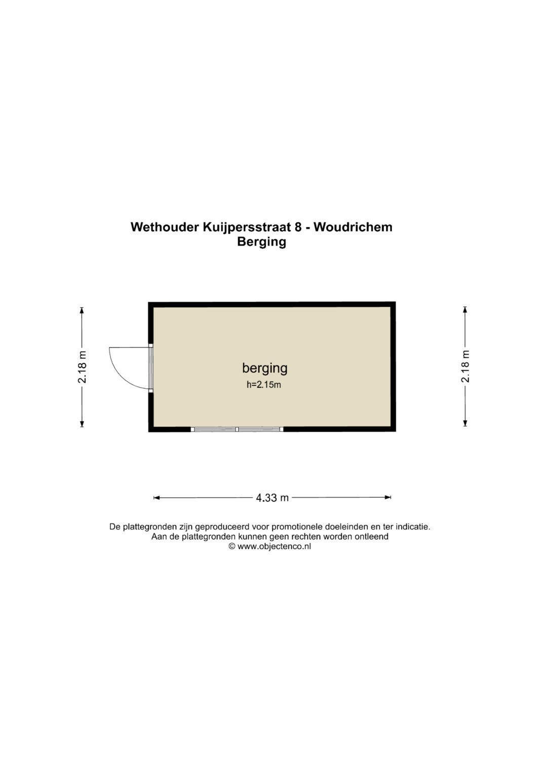 Foto 31 van Wethouder Kuijpersstraat 8