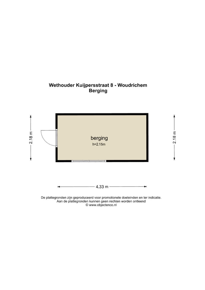 Foto 31 van Wethouder Kuijpersstraat 8