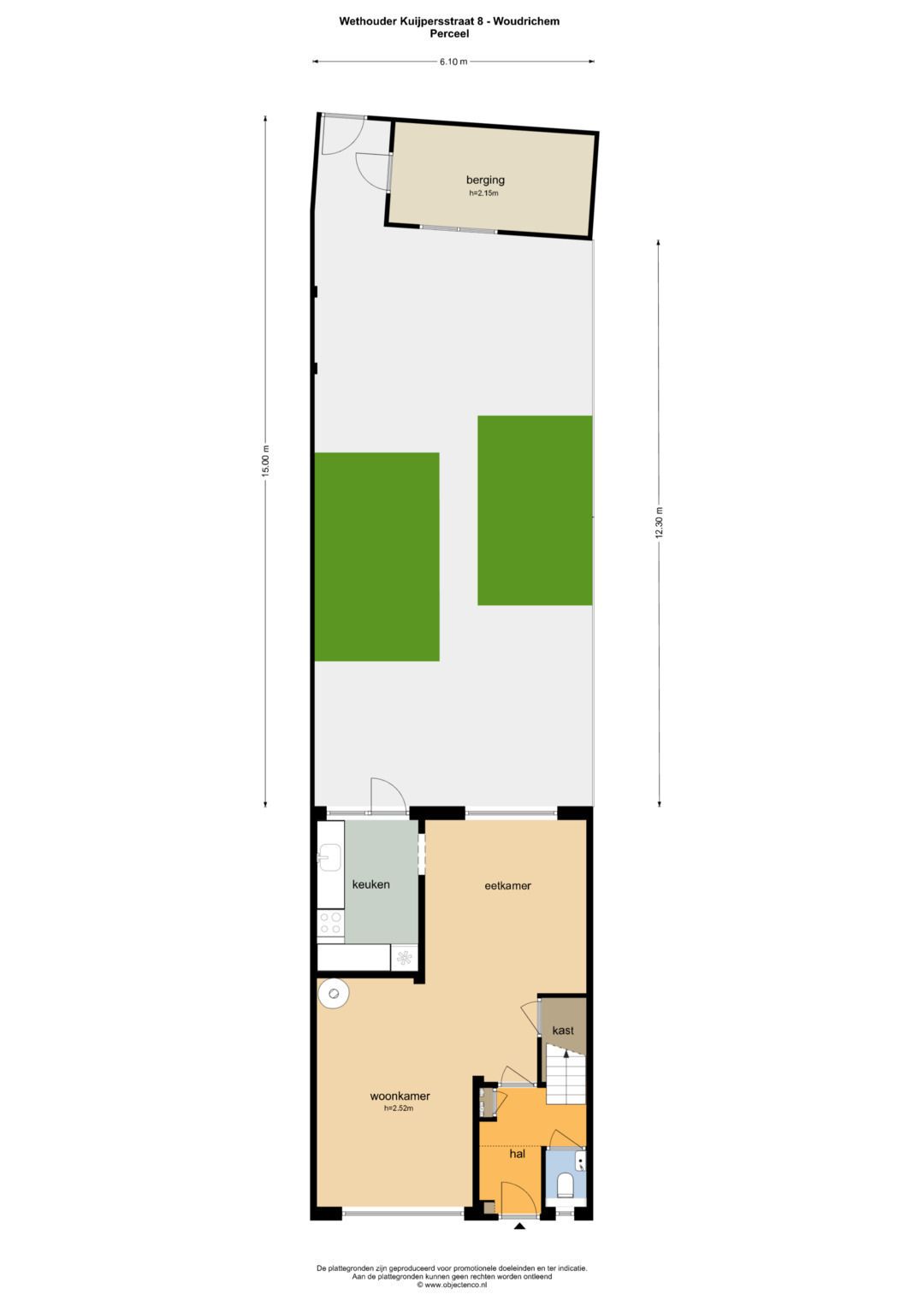 Foto 32 van Wethouder Kuijpersstraat 8