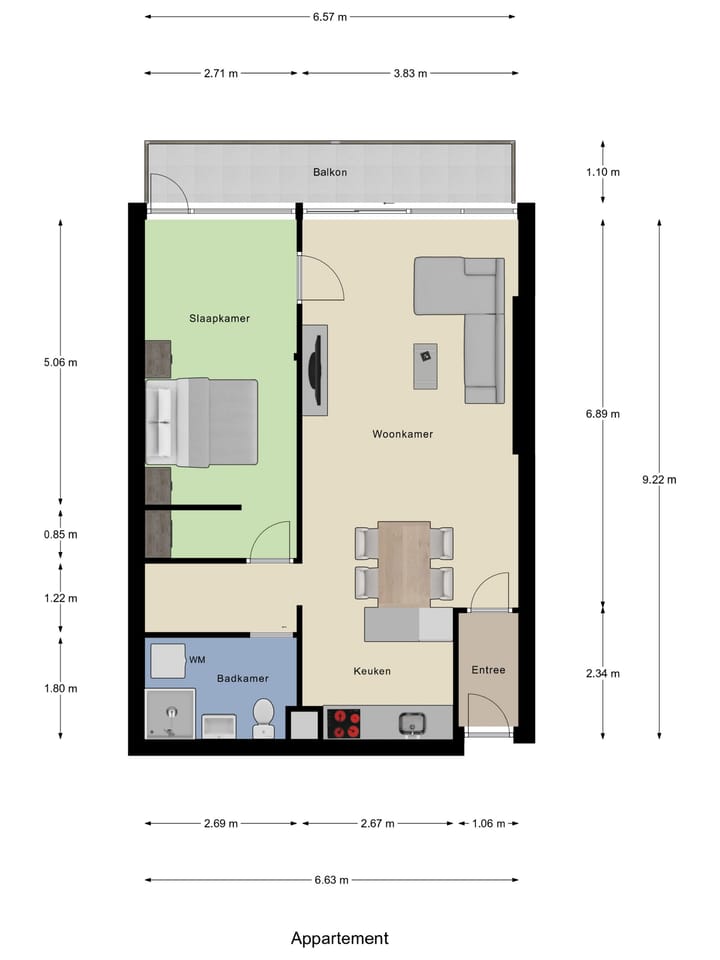 Photo 42 of Aalscholversingel 120