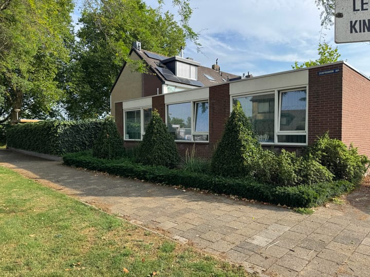 Zilverschoon 30-a, Krimpen aan den IJssel