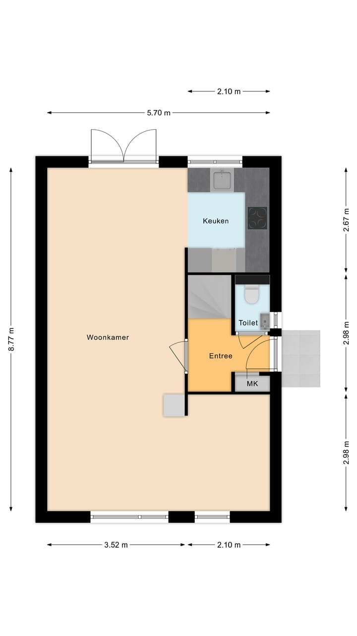 Foto 46 van Hoogdonk 9