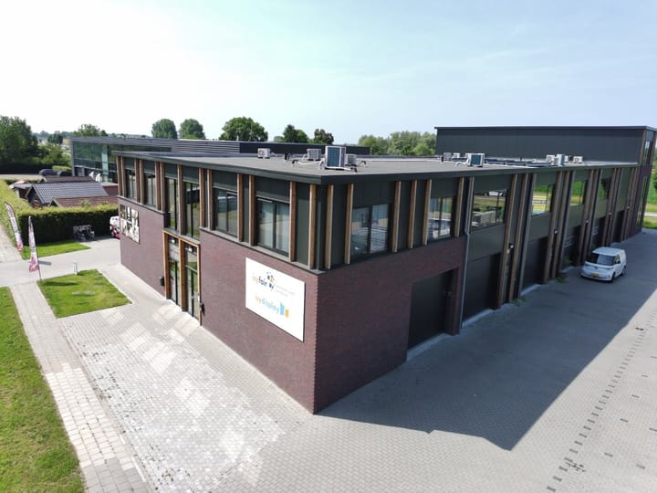 Zonnehorst 13-h, Zutphen
