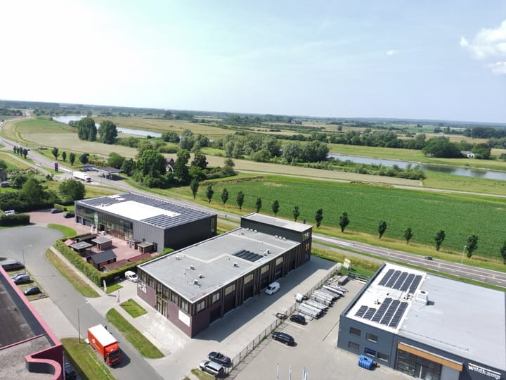 Zonnehorst 13-h, Zutphen