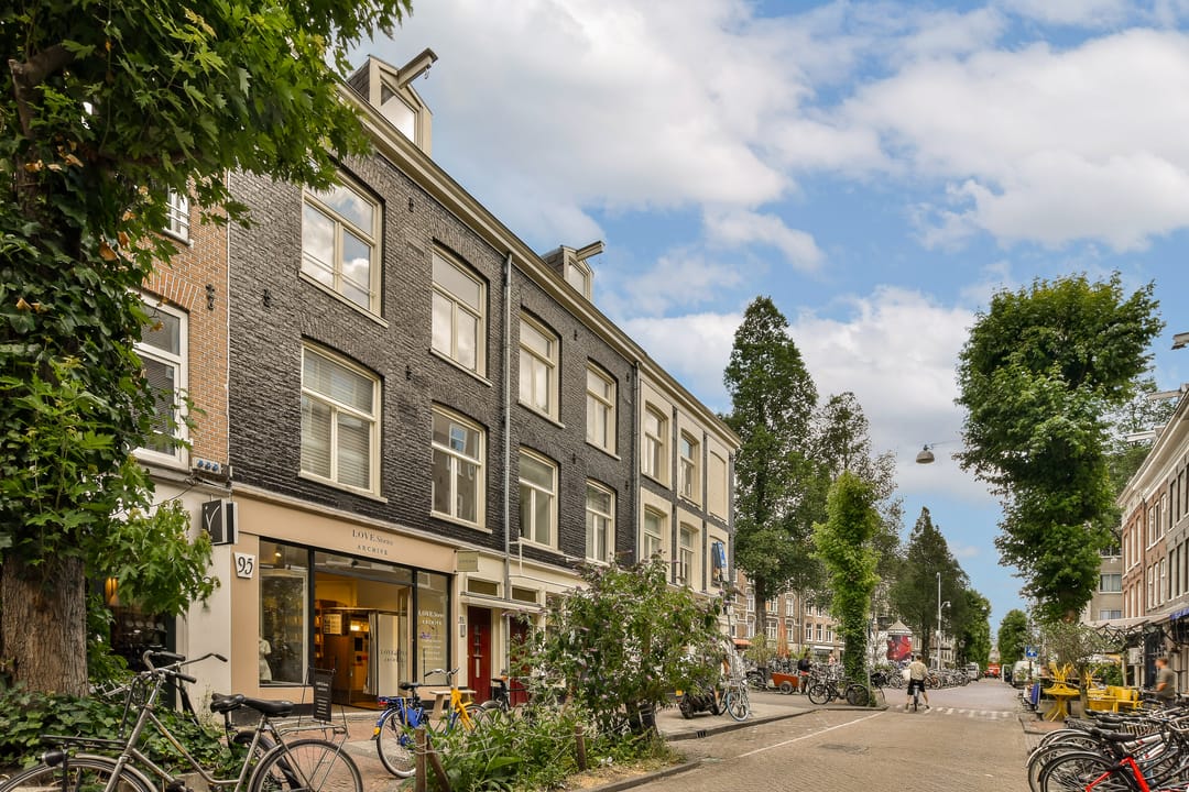 Foto 1 van Gerard Doustraat 95-C