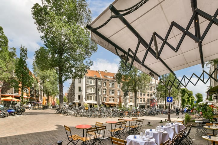 Foto 20 van Gerard Doustraat 95-C