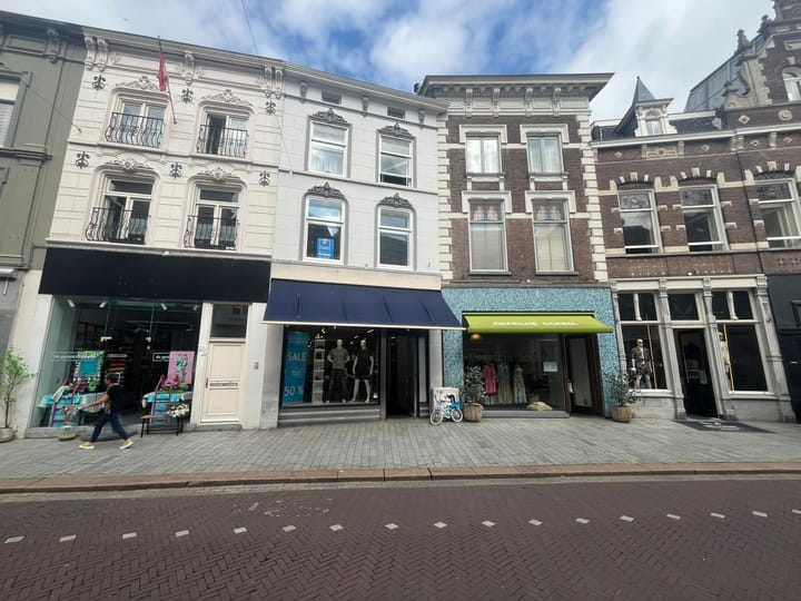 Vughterstraat 37, Den Bosch