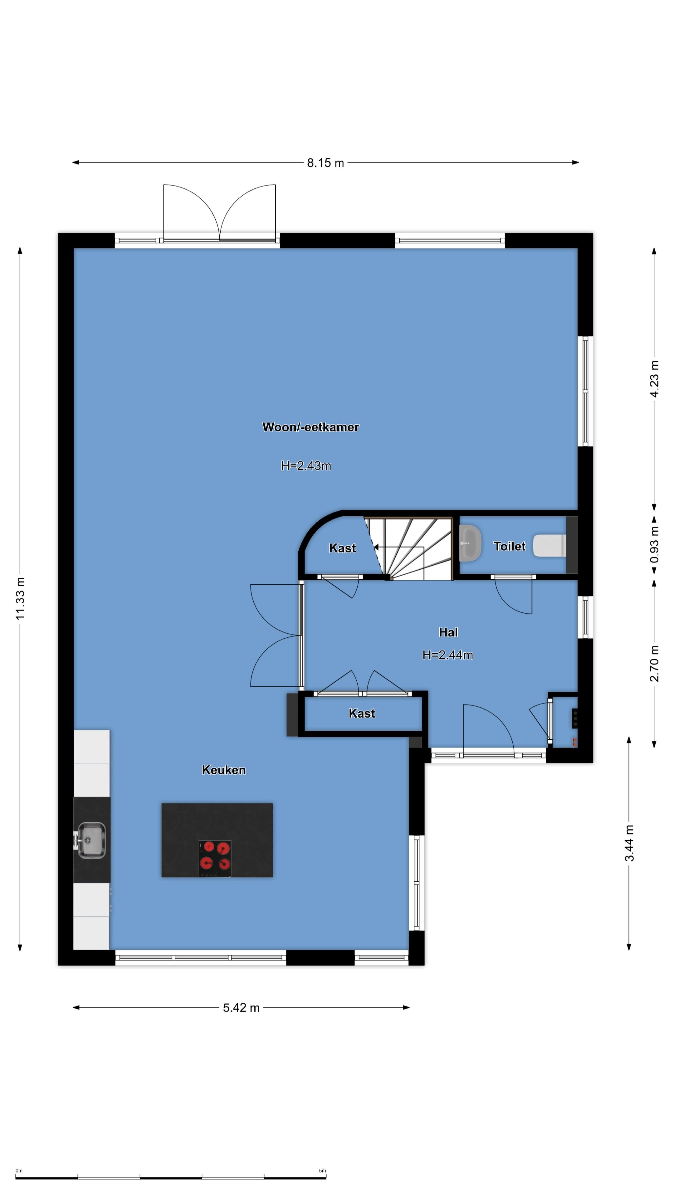 Foto 57 van Nootweg 8-C