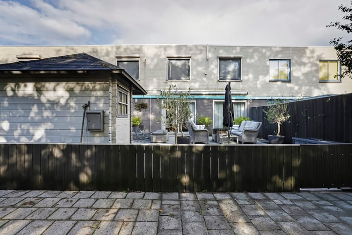 Foto 22 van Finnjolstraat 22