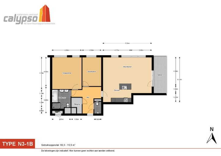 Foto 13 van Kruisplein 206