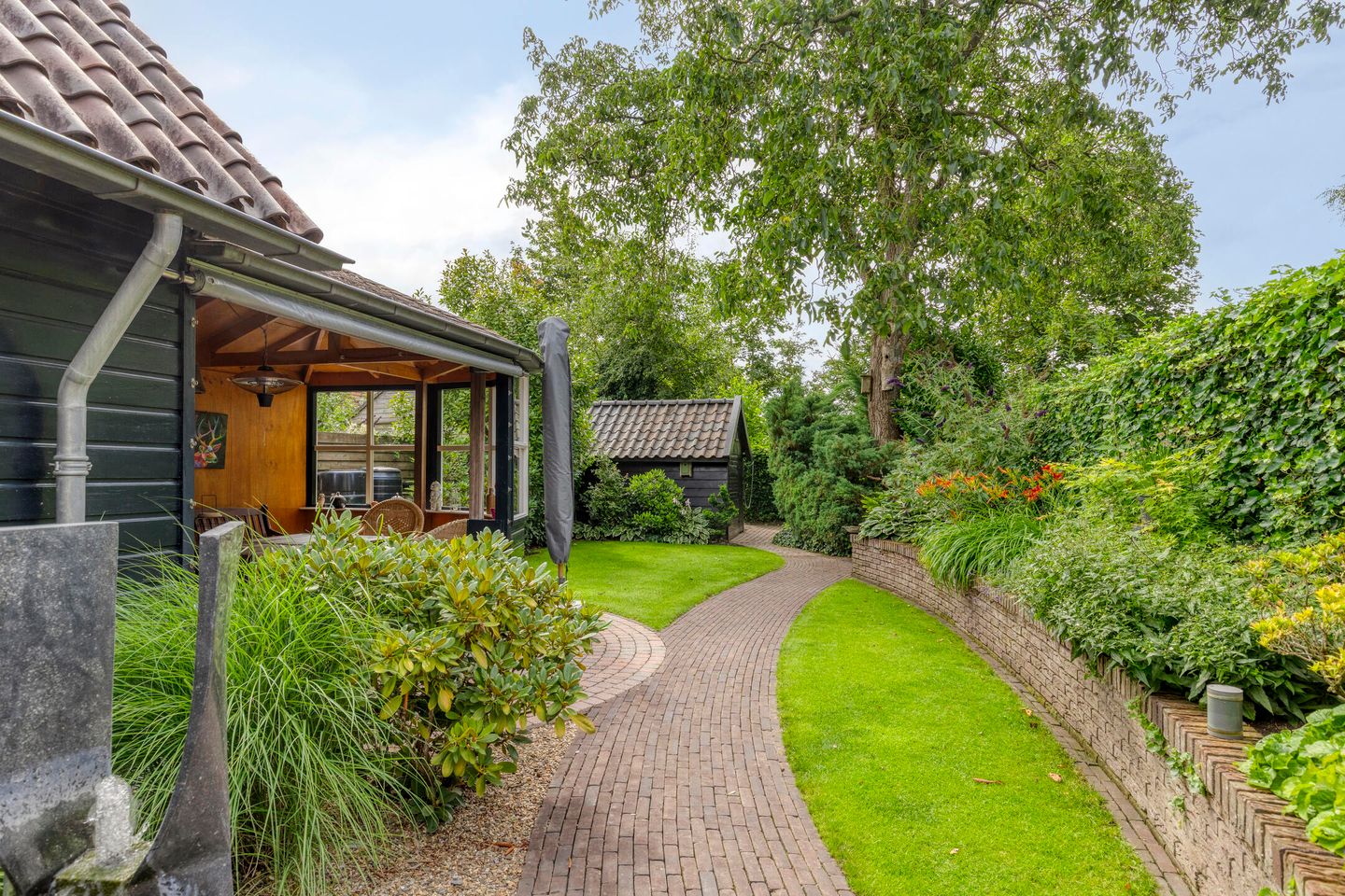 Foto 4 van Trompstraat 7-A