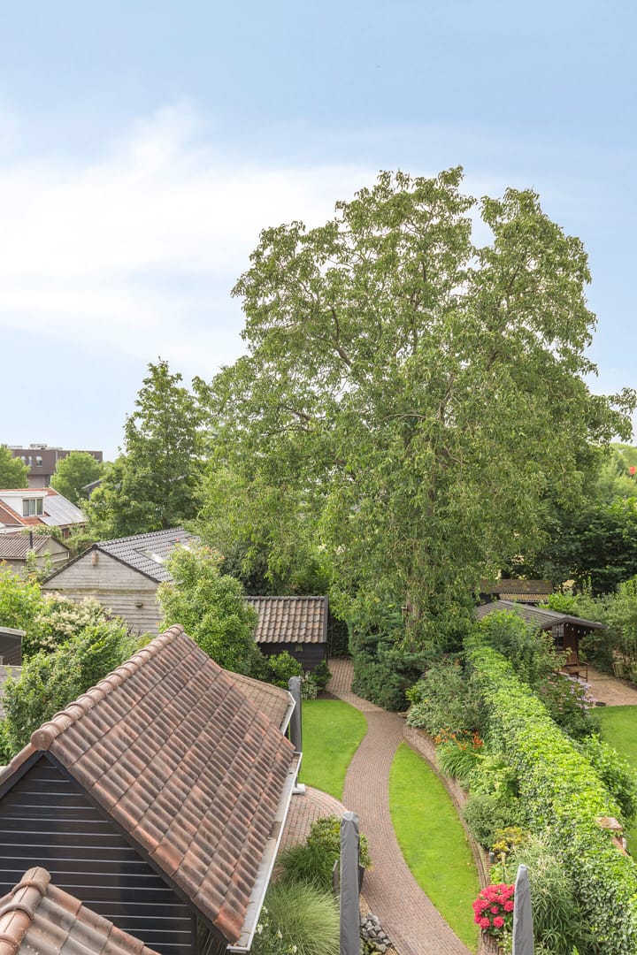 Foto 34 van Trompstraat 7-A