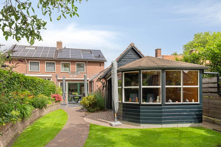 Foto 40 van Trompstraat 7-A