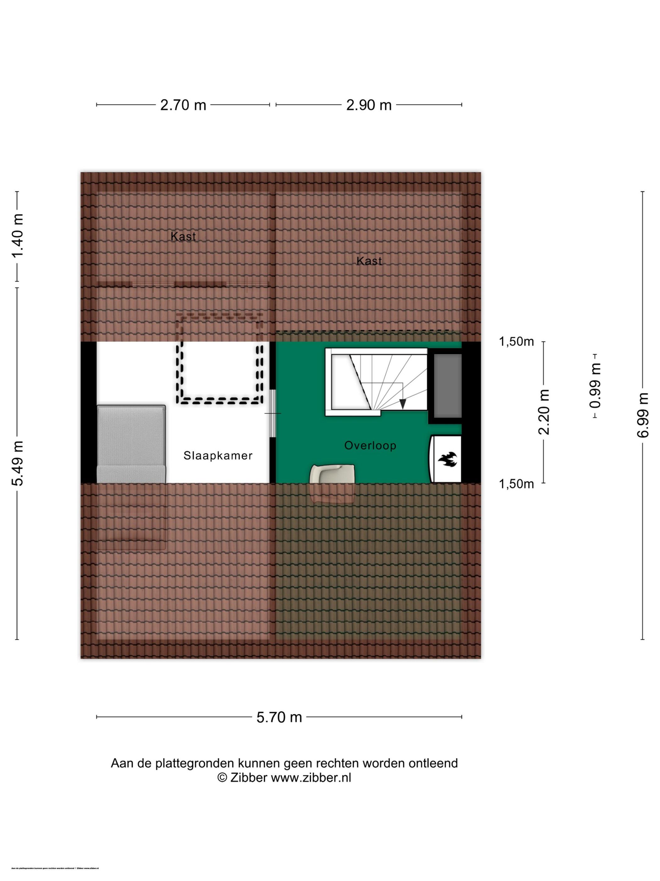 Foto 48 van Trompstraat 7-A