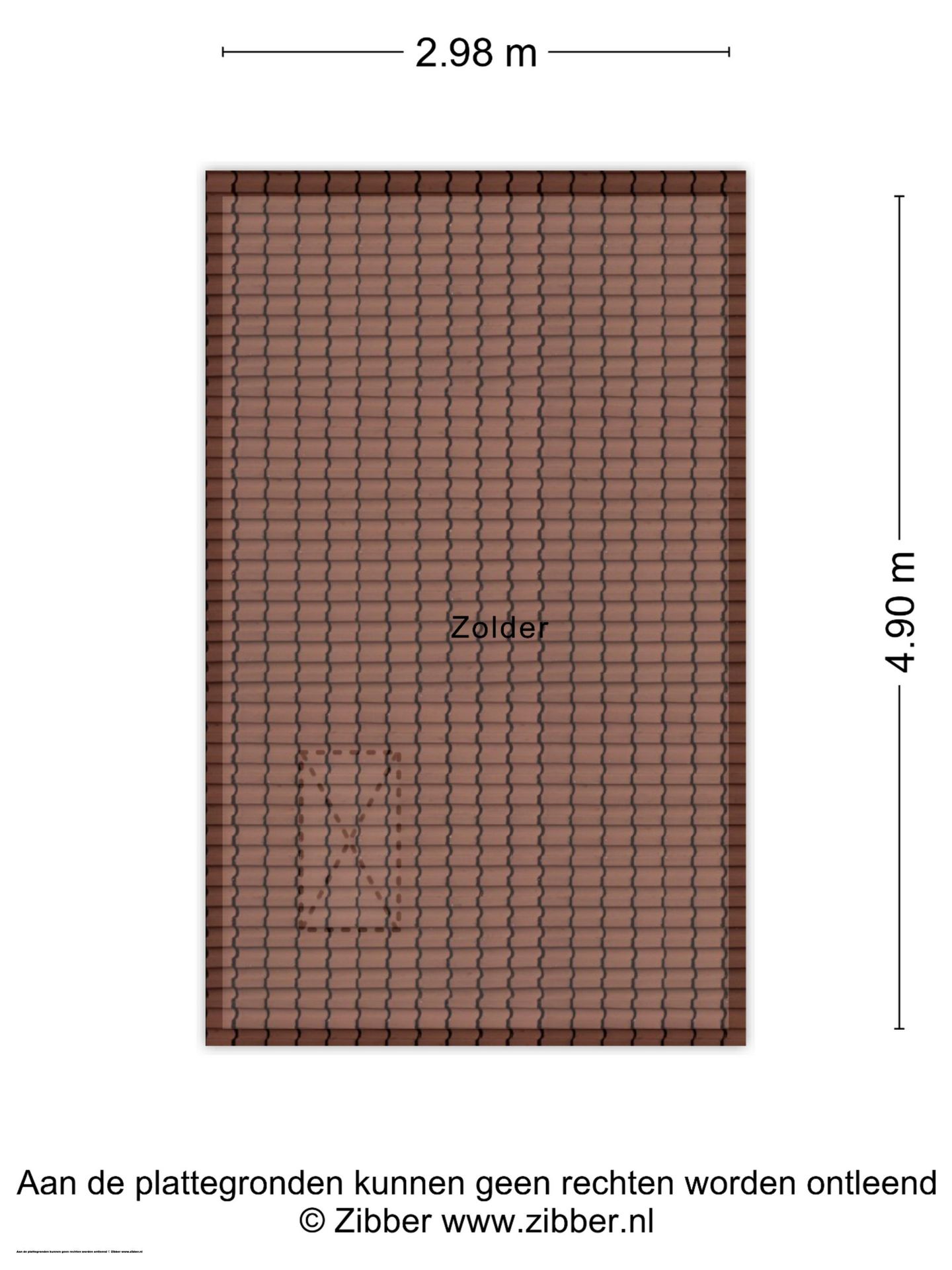 Foto 49 van Trompstraat 7-A