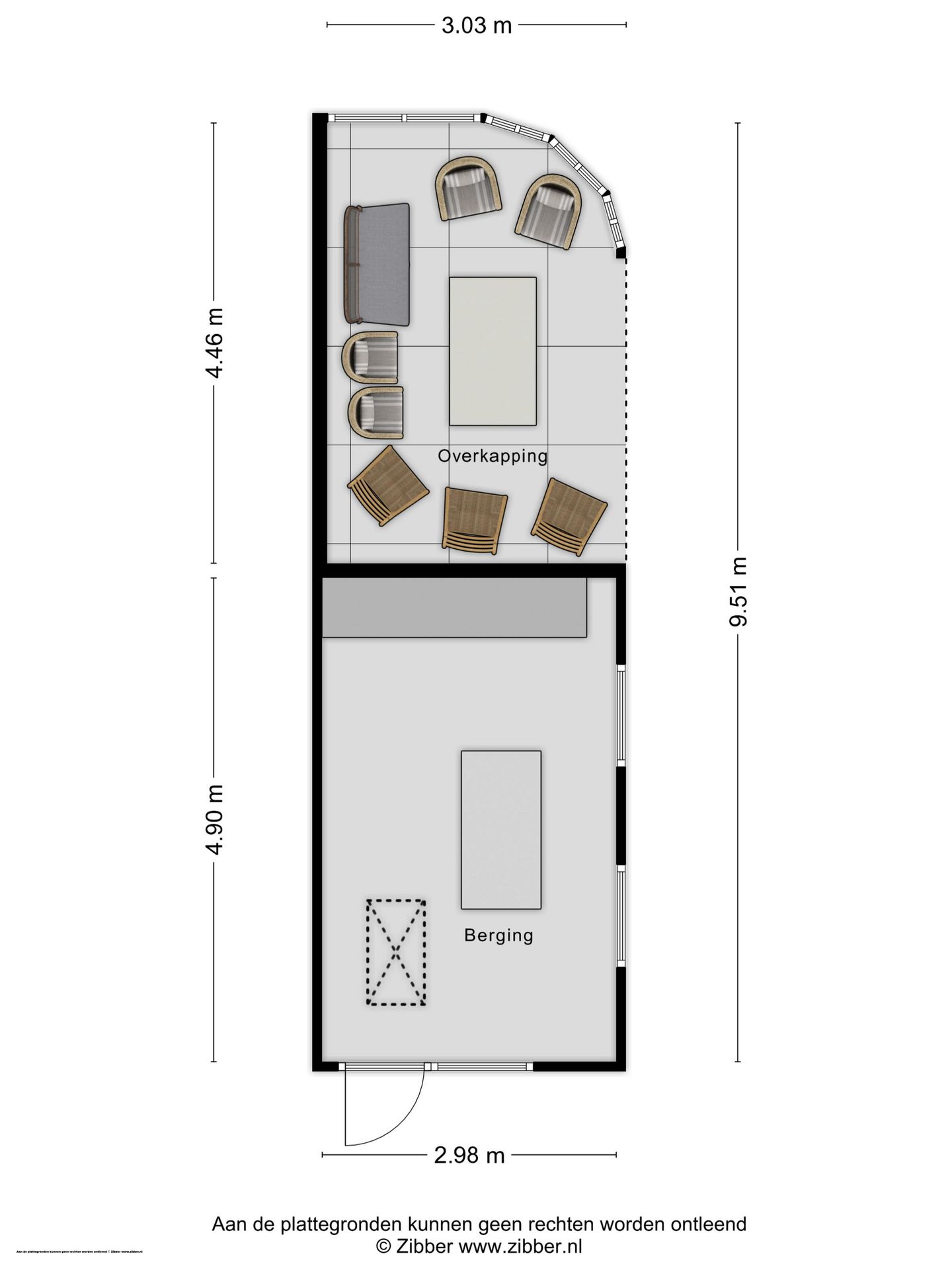 Foto 50 van Trompstraat 7-A