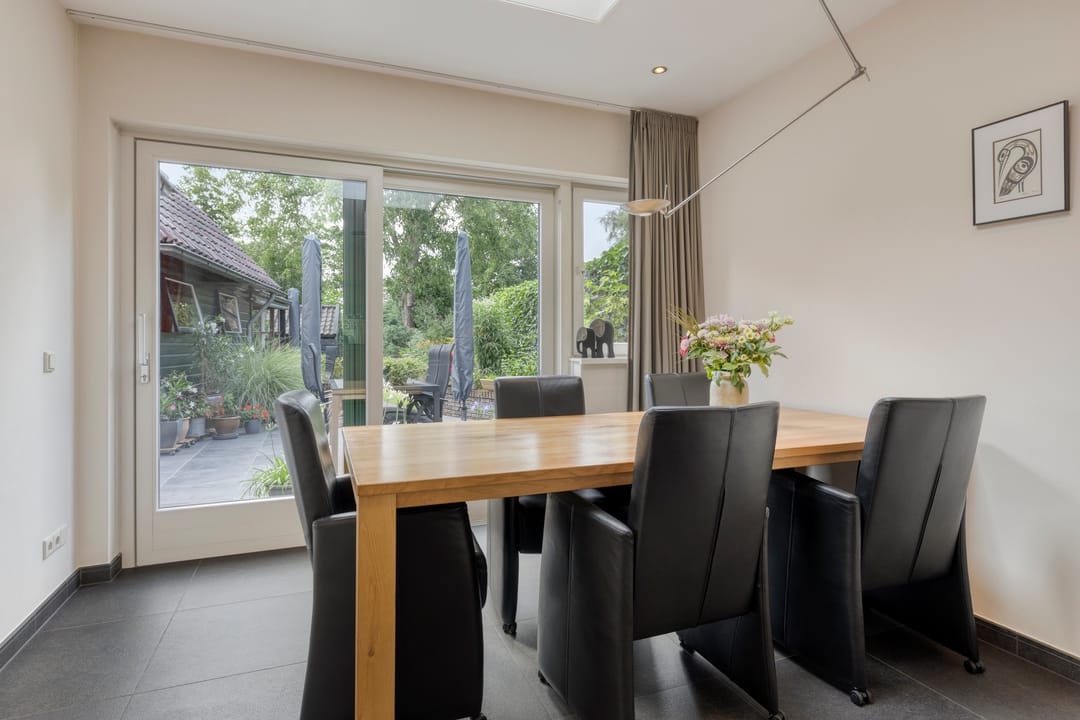 Foto 11 van Trompstraat 7-A