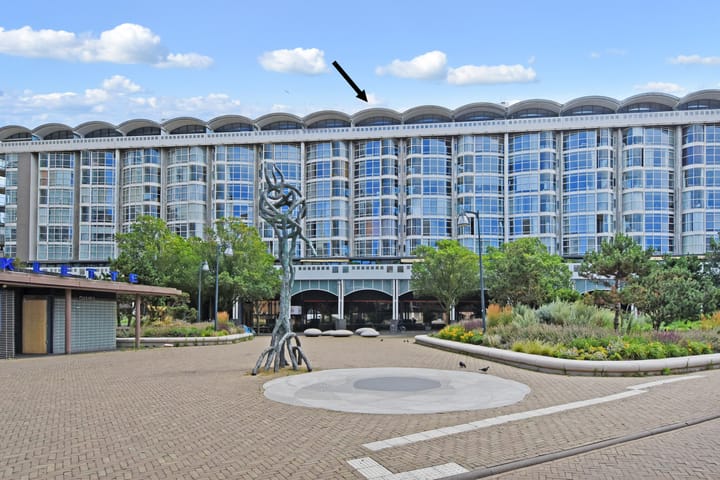 Foto 1 van Palaceplein 136