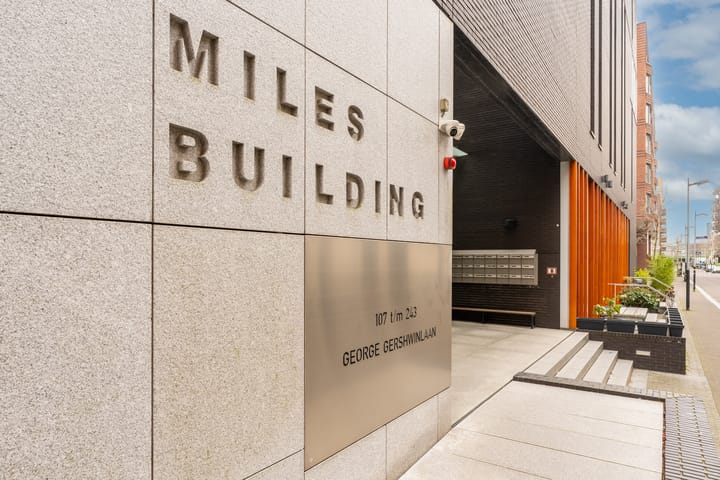 Foto 2 van George Gershwinlaan 199