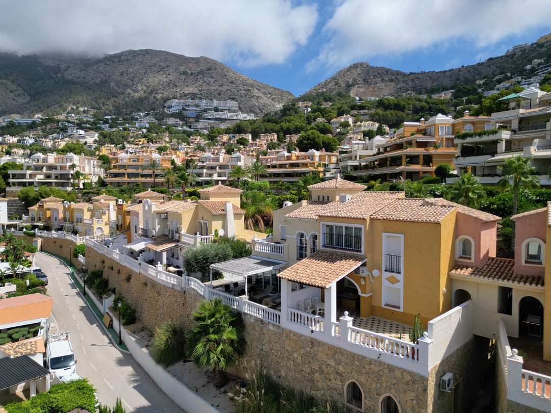 Foto 1 van Woning Altea Hills