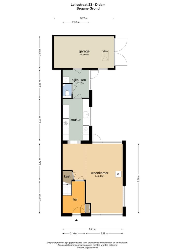 Foto 22 van Leliestraat 23